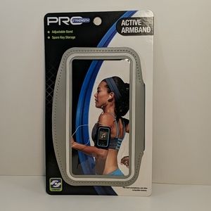 Pro Strength Active Armband, For most Phones, New